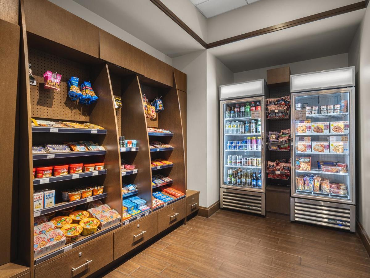 西雅图南湖联盟驻桥套房酒店 外观 照片