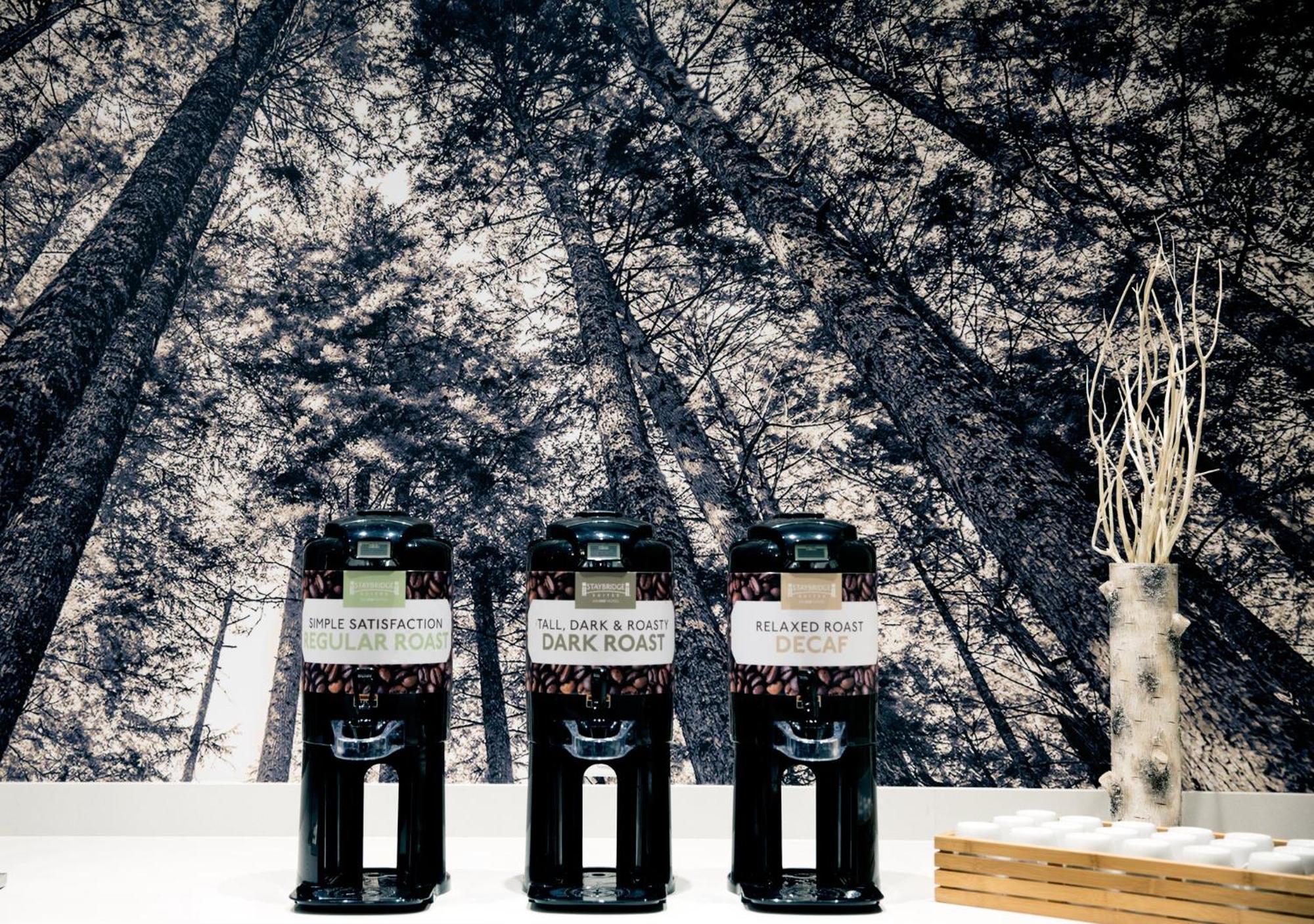 西雅图南湖联盟驻桥套房酒店 外观 照片